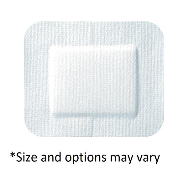 BSN Medical Dressing Leukomed Flm 3-1/10X4" Strl Adhs Non-Adherent Highly Absorbent Lf 50/Bx - 7238001
