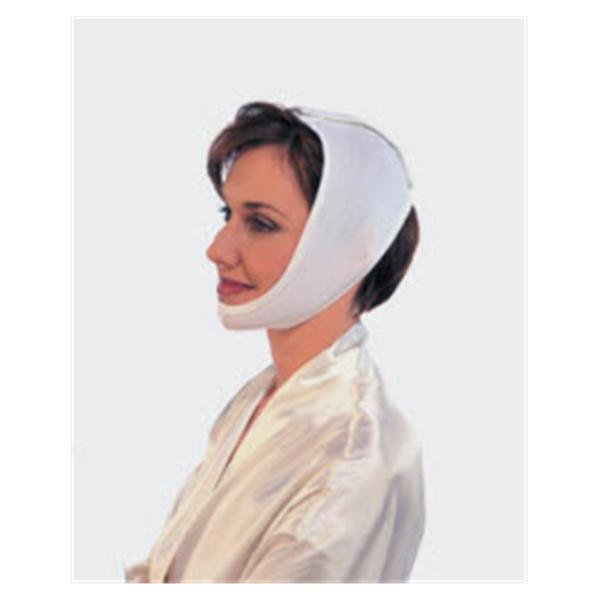 BSN Medical Support Facioplasty Ear/Neck/Chin Jobst White Size Medium Ea - 111826