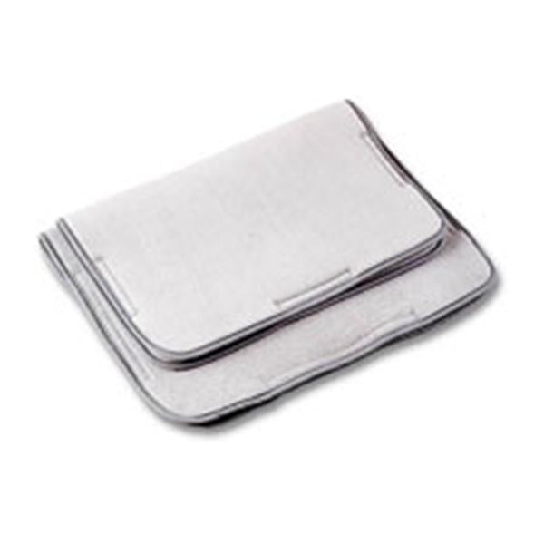 Chattanooga Corp. Cover Hydrocollator Terry Grey Oversized 24 In X 36 In Ea - 1126