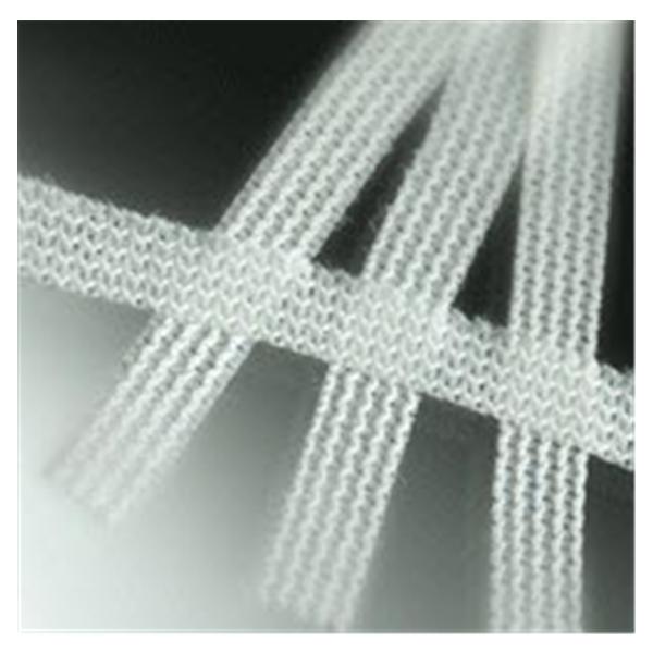 Smith & Nephew Wound Care Strip Skin Closure Leukostrip 1/2X4" White 6/Pk 50Pk/Bx, 4 Bx/Ca - 66002880