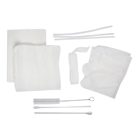McKesson - Tracheostomy Care Tray Sterile - 100126