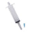 McKesson - Irrigation Syringe 60 mL Pole Bag Catheter Tip Without Safety - 900