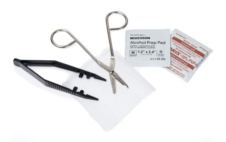 McKesson McKesson Suture Removal Kit - 25-5723