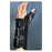 Roylan div of Patterson Med Brace Thumb Spica Wrist Black/Blue Size 8" Medium Left Ea - 78600203