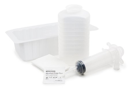 McKesson McKesson Irrigation Tray - 100121