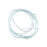 McKesson - Nasal Cannula Low Flow Delivery Adult Curved Prong / NonFlared Tip - 32638