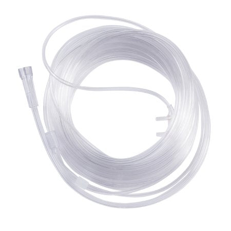 McKesson - Nasal Cannula Low Flow Delivery Adult Curved Prong / NonFlared Tip - 32639