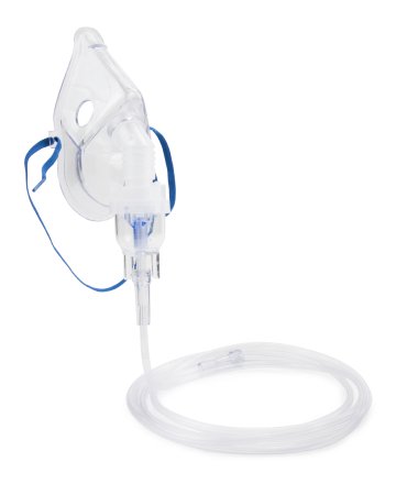 McKesson McKesson Nebulizer Kit Small Volume 10 mL Adult Aerosol Mask - 32643