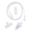 McKesson - Handheld Nebulizer Kit Small Volume Medication Cup Universal Mouthpiece Delivery - 32644