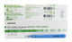 McKesson McKesson Scalpel Size 15 Stainless Steel / Plastic Sensory Grip Handle Sterile Disposable - 1628