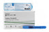 McKesson McKesson Prevent MX Safety Scalpel Size 15 Stainless Steel / Plastic Plastic Sterile Disposable - 1645