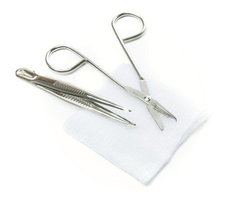 McKesson McKesson Suture Removal Kit - 25-5723