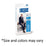 BSN Medical Socks Compression Jobst Formen Thigh High Closed Toe Large Black Pr - 115410