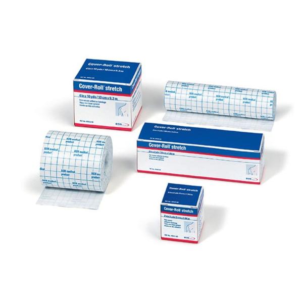 BSN Medical Bandage Cover-Roll Non Woven 12"X10Yd 12/Ca - 45556