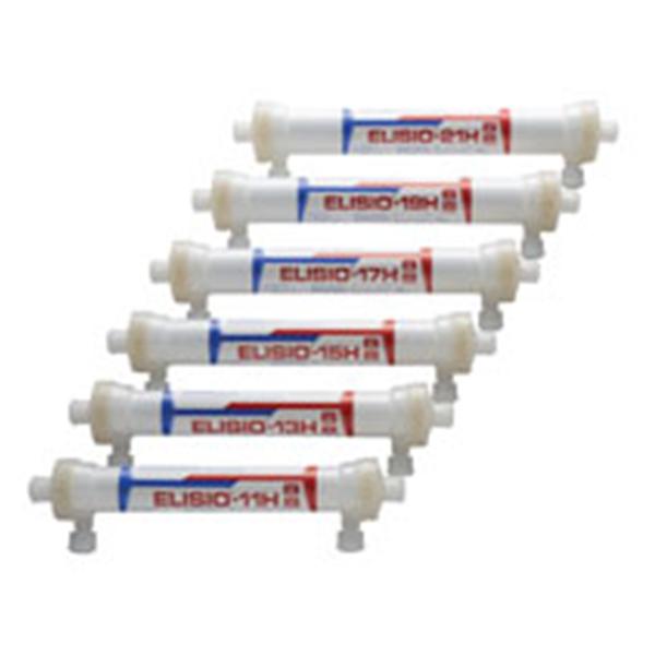 Nipro Medical Corp Dialyzer Elisio Polynephron Single Use 1.1M2 24/Ca - DD+ELISIO11H