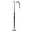 Miltex-Integra Hook Trachea Hupp Trachea Hupp 6-1/2" Sharp Single Prong Stainless Steel Ea - 23-1048