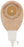 Coloplast SenSura Post Op Ostomy Pouch One-Piece System 13 Inch Length 3/8 to 3 Inch Stoma Drainable Flat, Trim to Fit - 19020