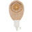 SenSura Post Op - Ostomy Pouch One-Piece System 13 Inch Length 3/8 to 3 Inch Stoma Drainable Flat, Trim to Fit - 19020