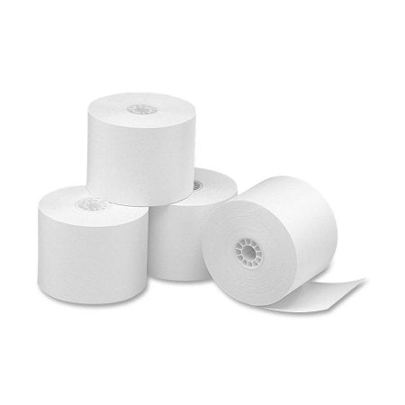Welch Allyn Welch Allyn Printer Paper Thermal 57 mm X 100 Foot Roll Without Grid - 6200-40