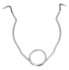 Padgett Instruments - Spring Retractor - PM-4125