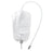 Coloplast Conveen Security+ Urinary Leg Bag Anti-Reflux Valve / Clamp Valve 500 mL Vinyl / Flocked - 21026