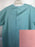 Lew Jan Textile - Patient Exam Gown One Size Fits Most Pink Reusable - V61-0100KS
