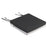 Gel-U-Seat Lite - Seat Cushion 18 W X 16 D X 2 H Inch Foam / Gel - 8040-2