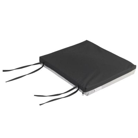 Gel-U-Seat Lite - Seat Cushion 20 W X 18 D X 2 H Inch Foam / Gel - 8040-4