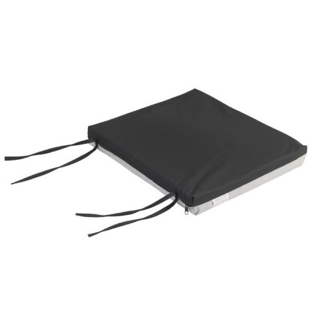 Gel-U-Seat Lite - Seat Cushion 18 W X 18 D X 2 H Inch Foam / Gel - 8040-5