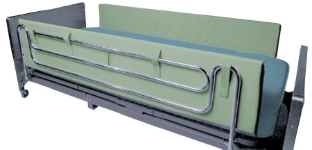 Drive Medical Bed Side Rail Bumper Pad 1-1/2 X 14 X 72 Inch - 3800-72
