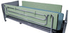 Drive Medical Bed Side Rail Bumper Pad 1-1/2 X 14 X 72 Inch - 3800-72