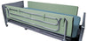 Drive Medical - Bed Side Rail Bumper Pad 1-1/2 X 14 X 72 Inch - M3800-72