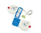 Florida Medical Sales Zoll Defibrillator CPR D-pads Electrode Adult - 8900-0800