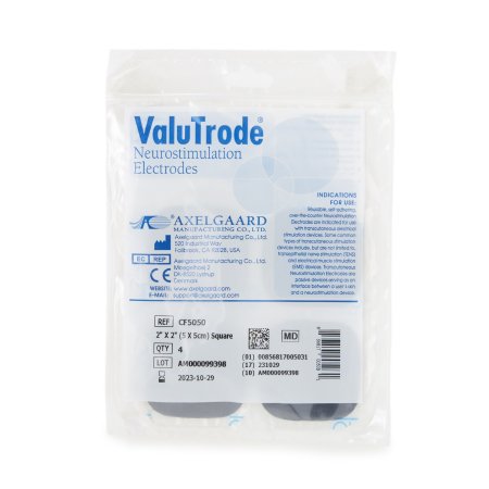 ValuTrode - Neurostimulation Electrode For TENS Units - CF5050