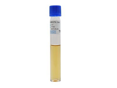 Hardy Diagnostics - Prepared Media Lim Broth Tube Format - L57