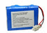 Lynn Medical Philips Sealed Lead Acid Battery Pack 12V Rechargeable 1 Pack - 3516A