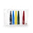 Kull Industries - Exam Room Signal Flag Wall Mount 6 Flag 7 Inch - KI-P6