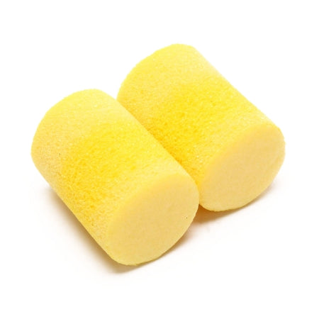 3M E-A-R Classic - Ear Plugs Cordless One Size Fits Most Yellow - 665564475
