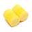 3M E-A-R Classic - Ear Plugs Cordless One Size Fits Most Yellow - 665564475