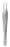 Miltex - Dressing Forceps Adson 6 Inch Length OR Grade German Stainless Steel NonSterile NonLocking Thumb Handle Straight - 6-129