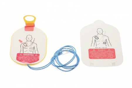 HeartStart - Defibrillator Training Pad - 989803129921