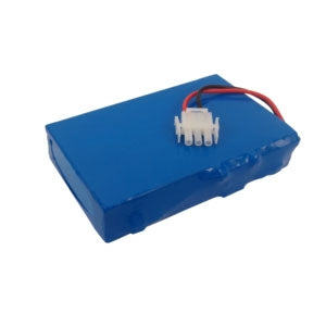 R & D Batteries Philips Sealed Lead Acid Battery Pack 6V Rechargeable 1 Pack - 5916