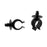Midmark - Autoclave Hose Clip Kit - 002-1695-00
