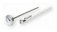 PANTek Technologies LLC Durac Long-Stem Thermometer Fahrenheit 0° to 220°F Stainless Steel Probe Insertable Does Not Require Power - 13201580