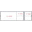 Precision Dynamics Misys/Sunquest Pre-Printed Label Auxiliary Label FOR ORAL USE ONLY White 1-3/16 X 4-1/8 Inch - LDWHP97