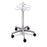 Allied Health Care Prod Cart Carrier Canister For 4-1500/2400Ml Containers 36" Ea - 20-02-0023
