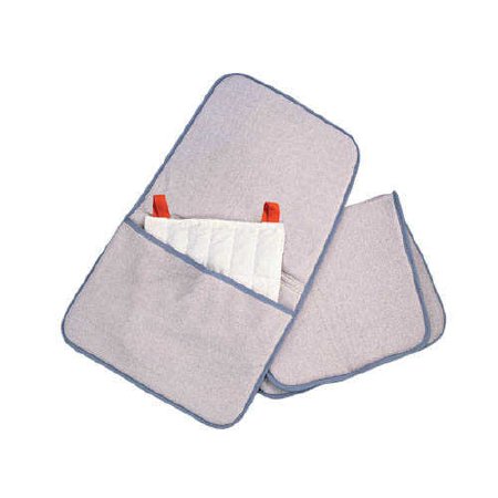 Relief Pak HotSpot - Heat Pack Cover Standard 1 X 20 X 24 Inch, Foam-fill Terry, With Pocket - 11-1364
