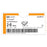 Covidien Ti-Cron Suture without Needle Braided Polyester Nonabsorbable Coated Size 4 - 0 30 Inch Suture - 8886300332