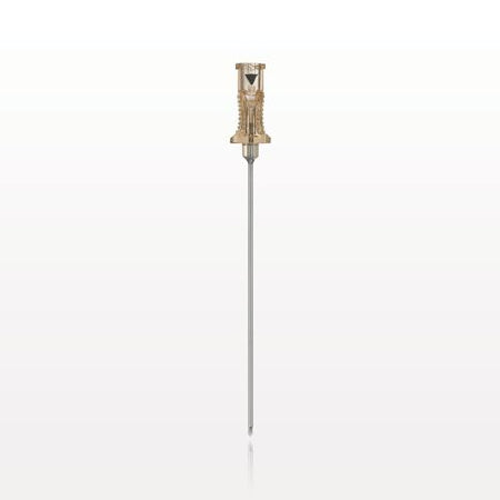 Qosina Corporation NEEDLE 19X2.75 ANGIO 100/BX - NAD19U71WP