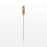 Qosina Corporation NEEDLE 19X2.75 ANGIO 100/BX - NAD19U71WP